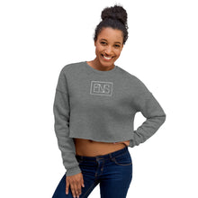 Load image into Gallery viewer, Endure & Survive Crop Sweatshirt