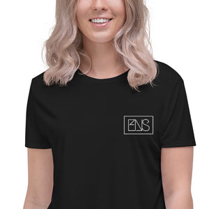 ENS Crop Tee