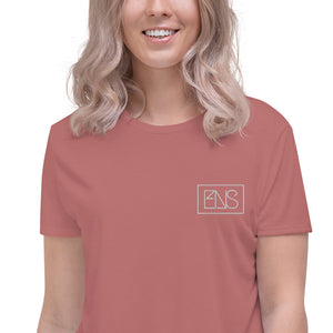 ENS Crop Tee