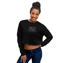 Load image into Gallery viewer, Endure &amp; Survive Crop Sweatshirt