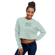 Load image into Gallery viewer, Endure &amp; Survive Crop Sweatshirt