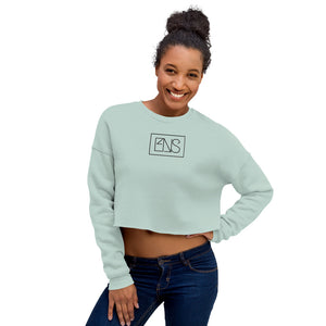 Endure & Survive Crop Sweatshirt