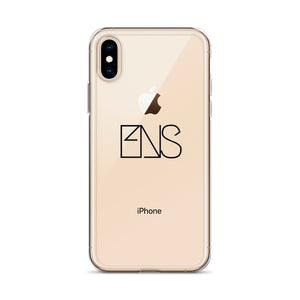 ENS iPhone Case