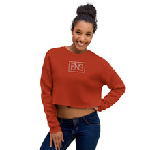 Load image into Gallery viewer, Endure &amp; Survive Crop Sweatshirt