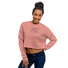 Load image into Gallery viewer, Endure &amp; Survive Crop Sweatshirt