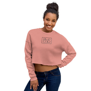 Endure & Survive Crop Sweatshirt